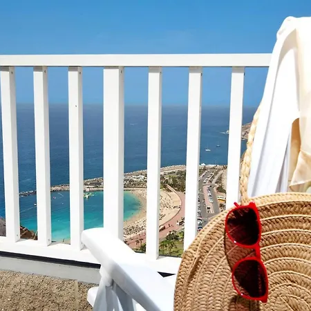 公寓 Balcon De Amadores 2 *