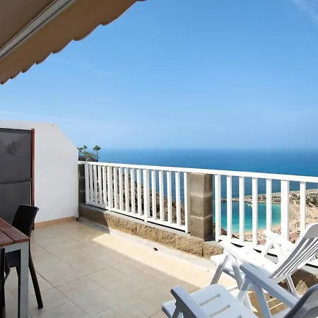 Balcón De Amadores 2 Apartamento Puerto Rico (Gran Canaria)
